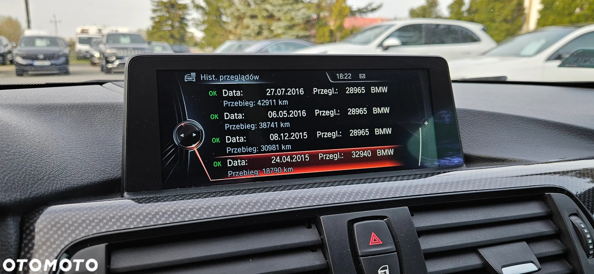 BMW Seria 4 428i xDrive M Sport - 29