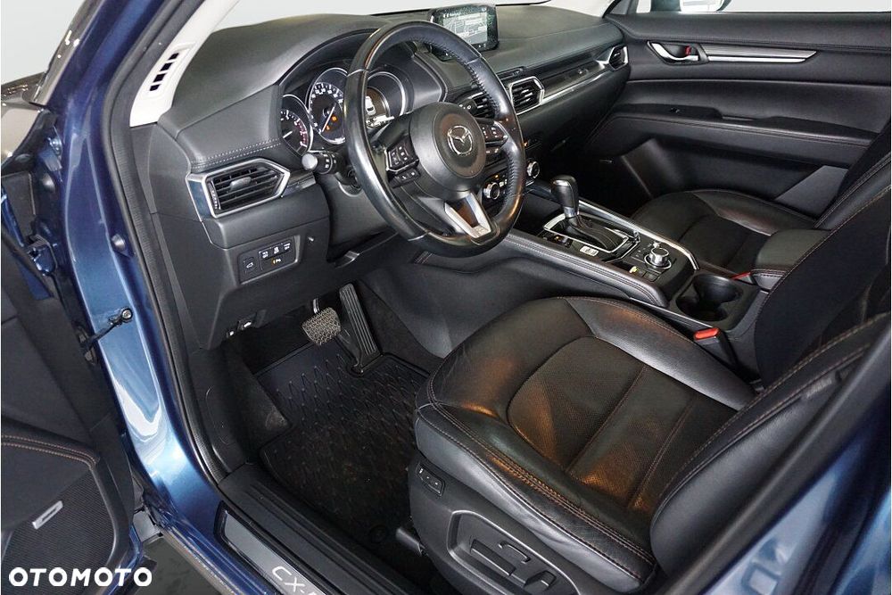Mazda CX-5 2.5 Skypassion AWD - 7