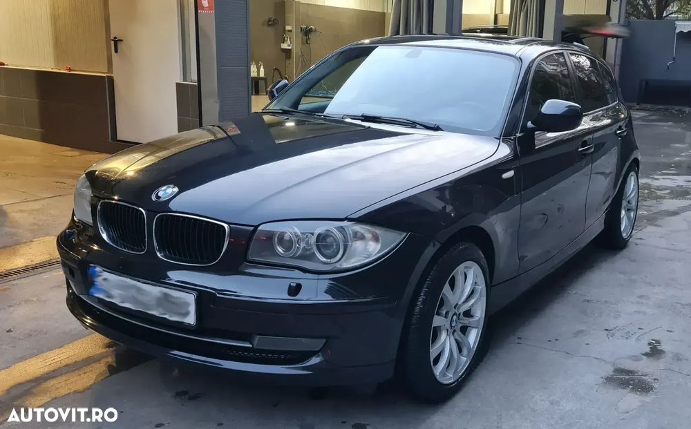BMW Seria 1 116i - 1