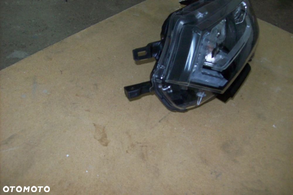 LAMPA PRZEDNIA EUROPA FUUL LED LEWA NISSAN QASHQAI J11 LIFT - 3