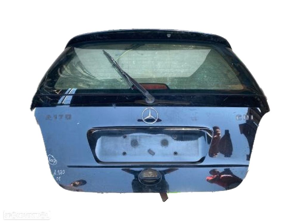 Tampa Mala Mercedes-Benz A-Class (W168) - 1