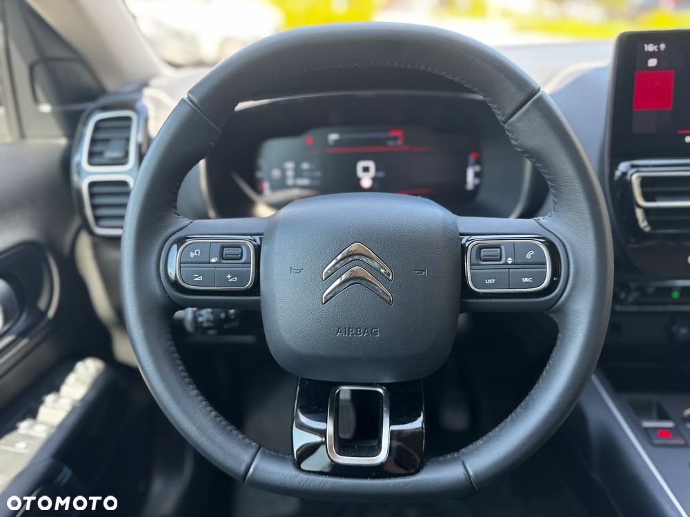 Citroën C5 Aircross Pure Tech 130 S&S SHINE - 10