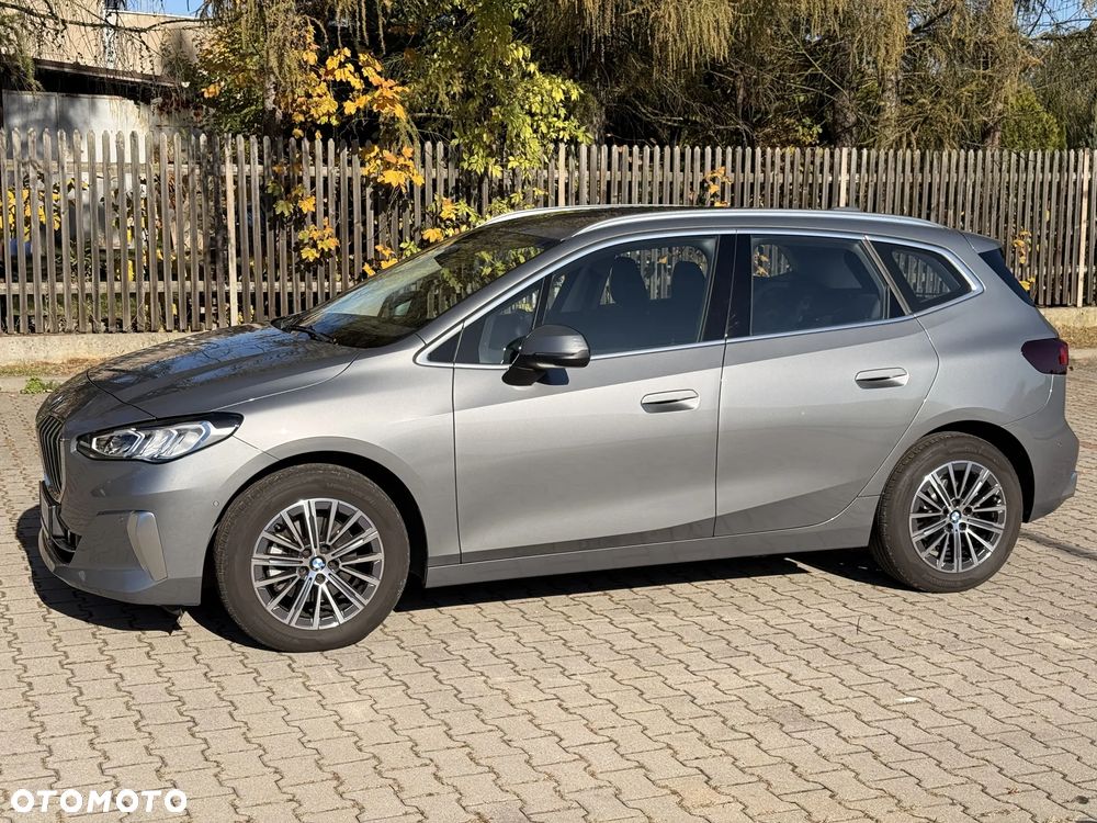 BMW Seria 2 218i Luxury Line - 5