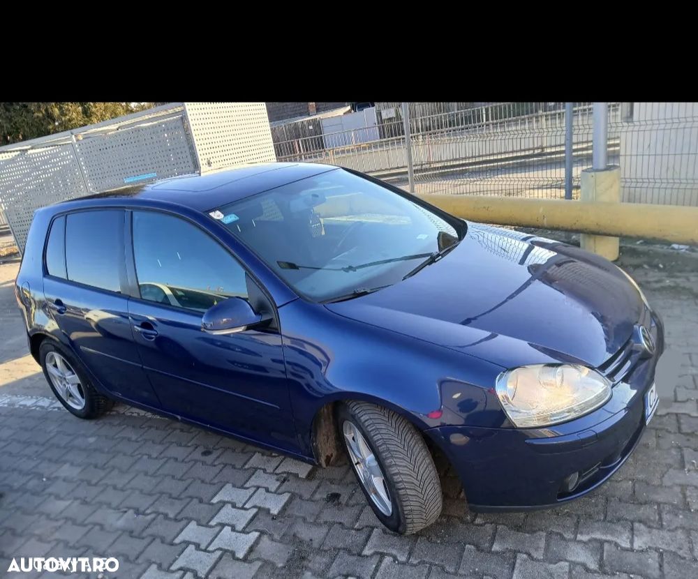 Volkswagen Golf 2.0 TDI 4Motion Goal - 3