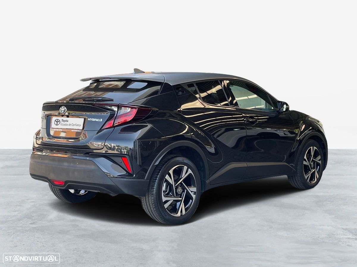 Toyota C-HR 1.8 Hybrid Square Collection - 18