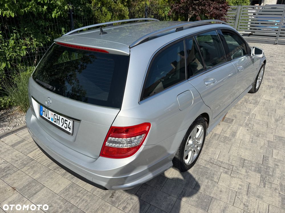 Mercedes-Benz Klasa C - 15