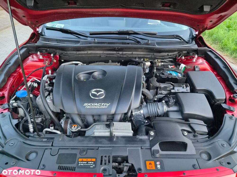 Mazda 3 SKYACTIV-G 120 Signature+ - 18