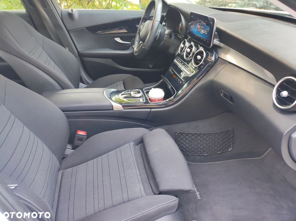 Mercedes-Benz Klasa C 160 Business Edition 9G-TRONIC - 14