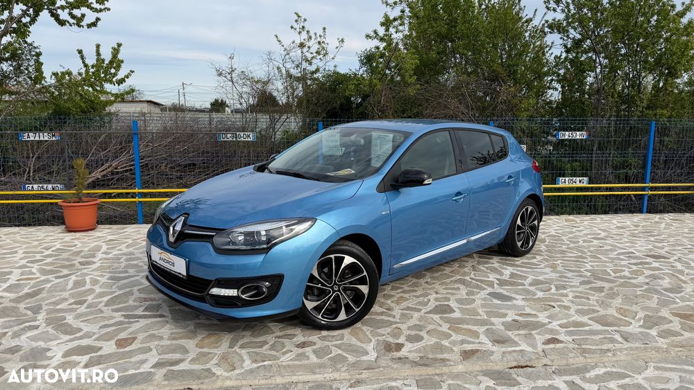 Renault Megane ENERGY dCi 110 Start & Stopp Bose Edition - 1
