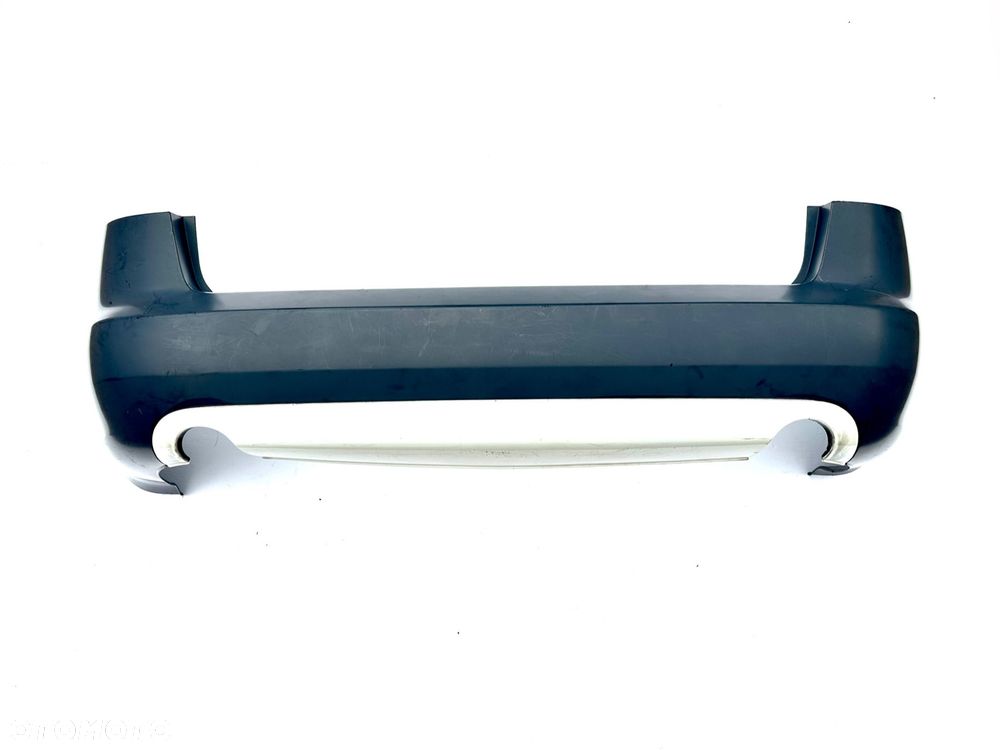 AUDI A4 B7 8E 04 - 08 AVANT ZDERZAK TYŁ SPOILER S-LINE NOWY ORYGINAŁ OE - 1