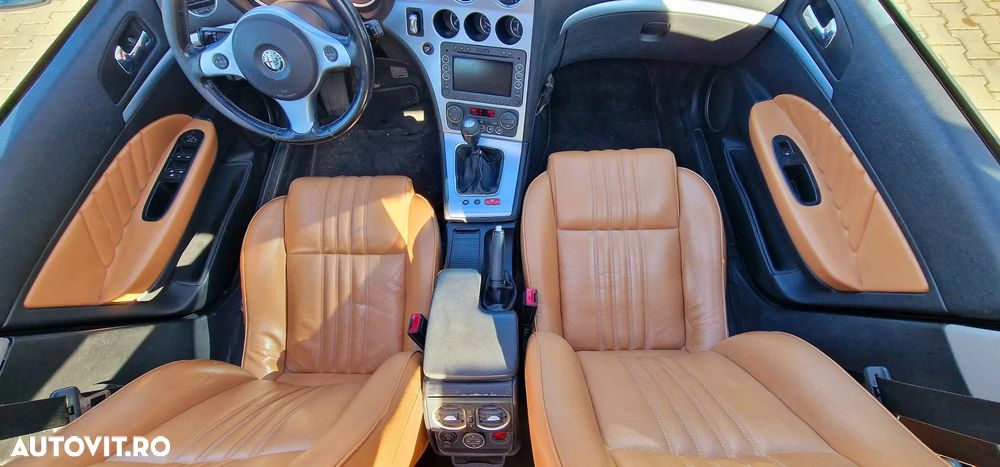Alfa Romeo 159 1.9 Multijet 8v Progression - 17