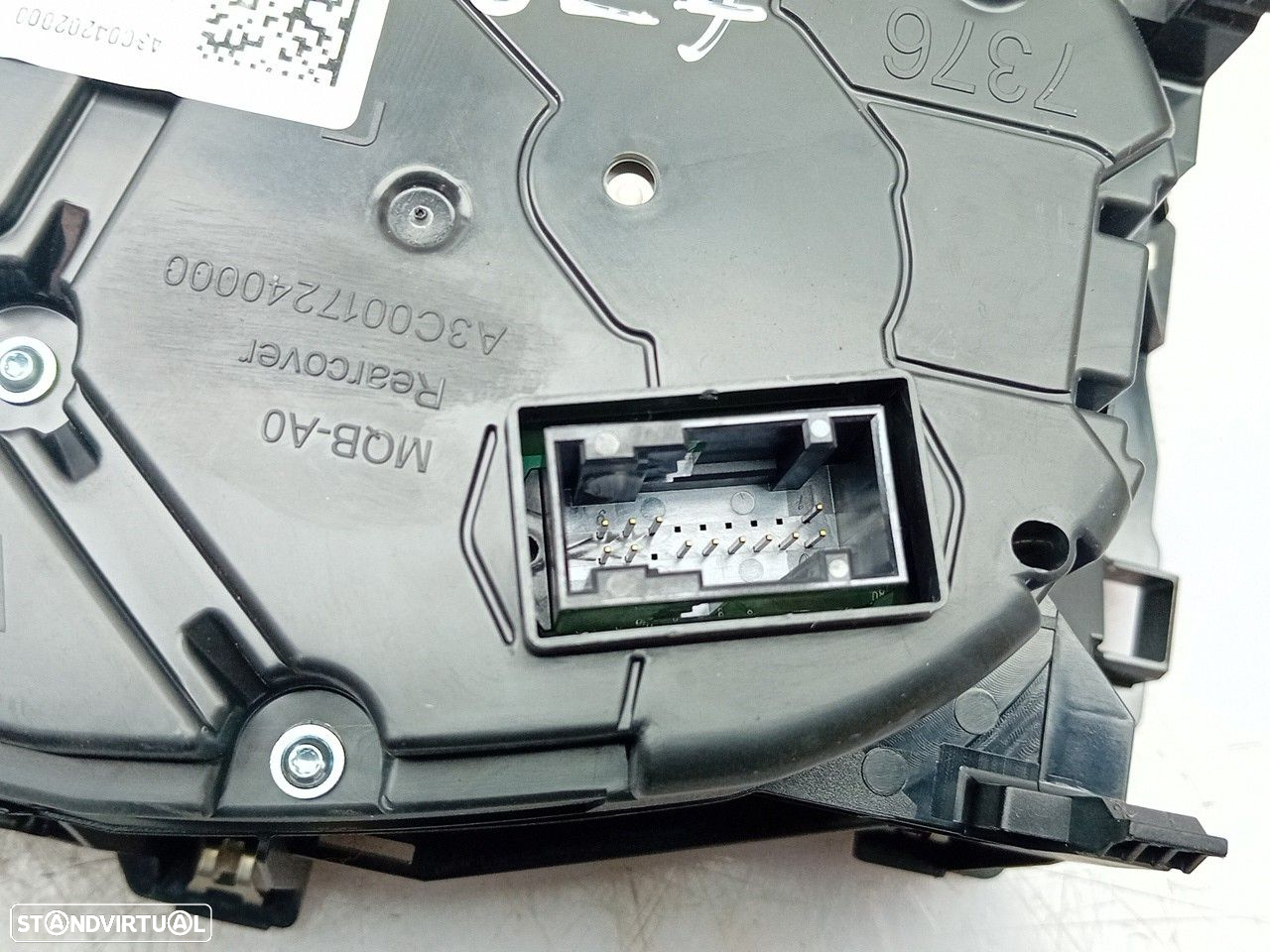 Quadrante / painel de instrumentos VOLKSWAGEN Polo (AW1) - 4
