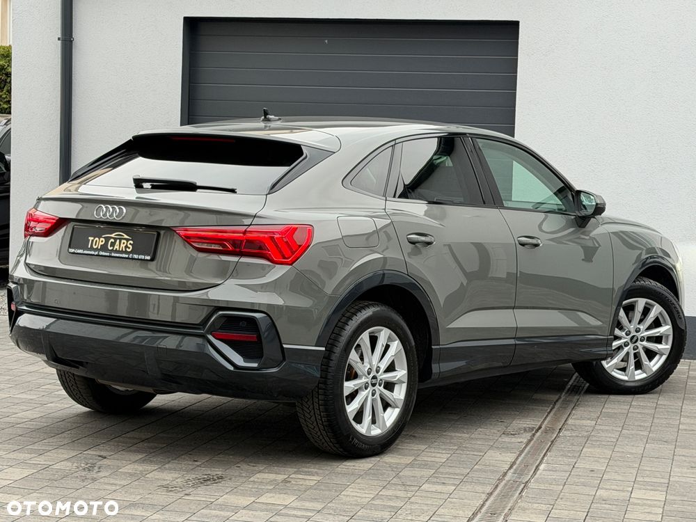 Audi Q3 Sportback 35 TDI S tronic - 3