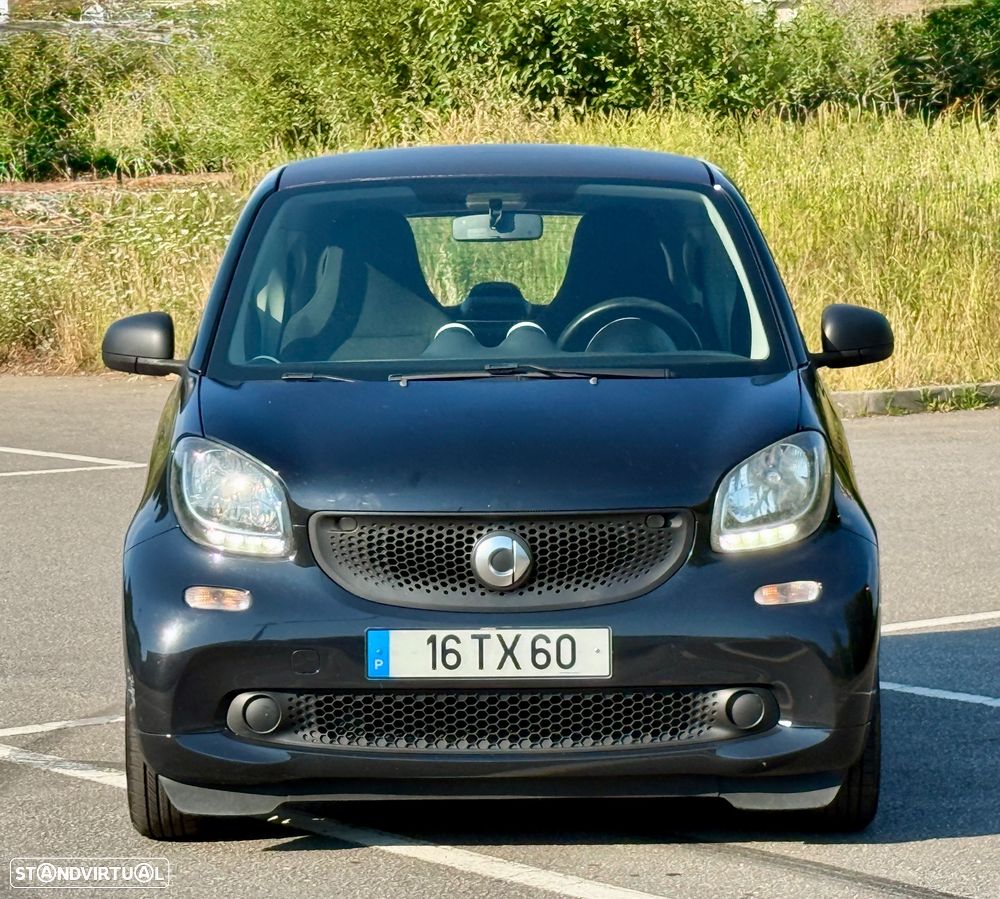 Smart ForTwo Coupé Standard - 2