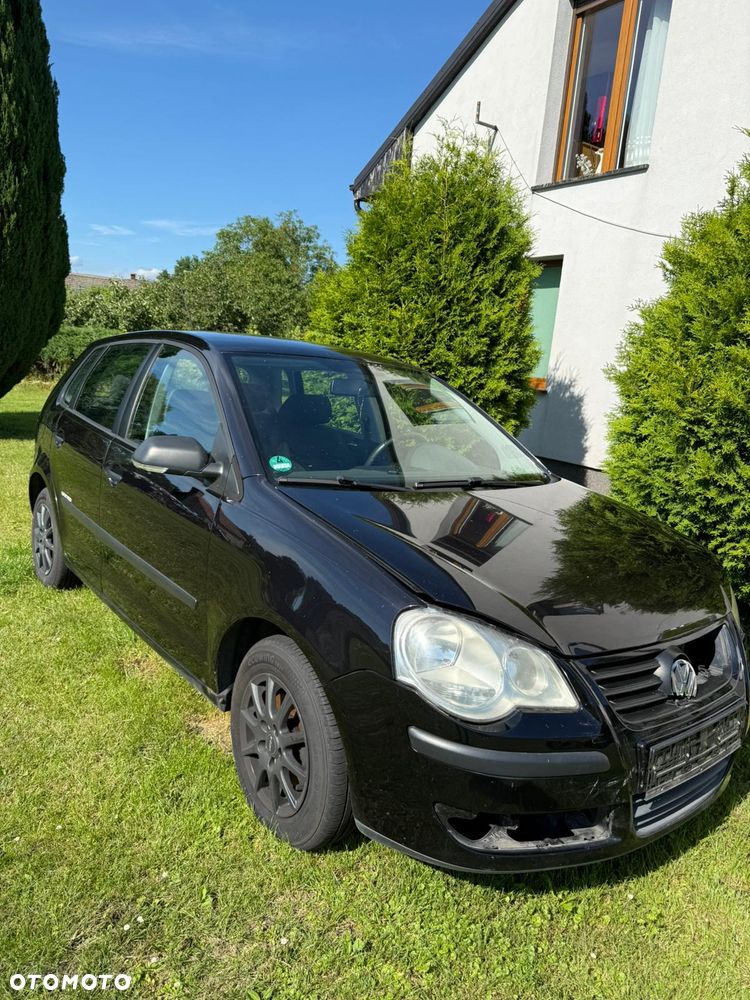 Volkswagen Polo 1.4 - 5