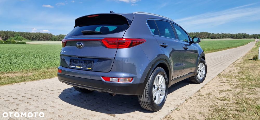 Kia Sportage 1.6 GDI Business Line L 2WD - 16