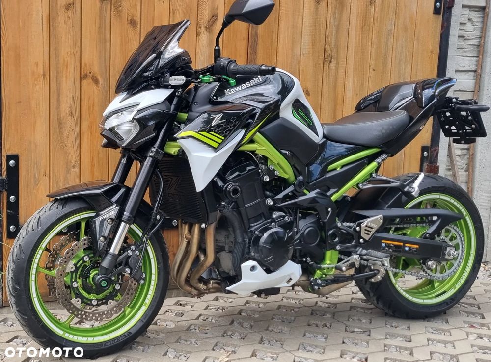 Kawasaki Z 900 - 2