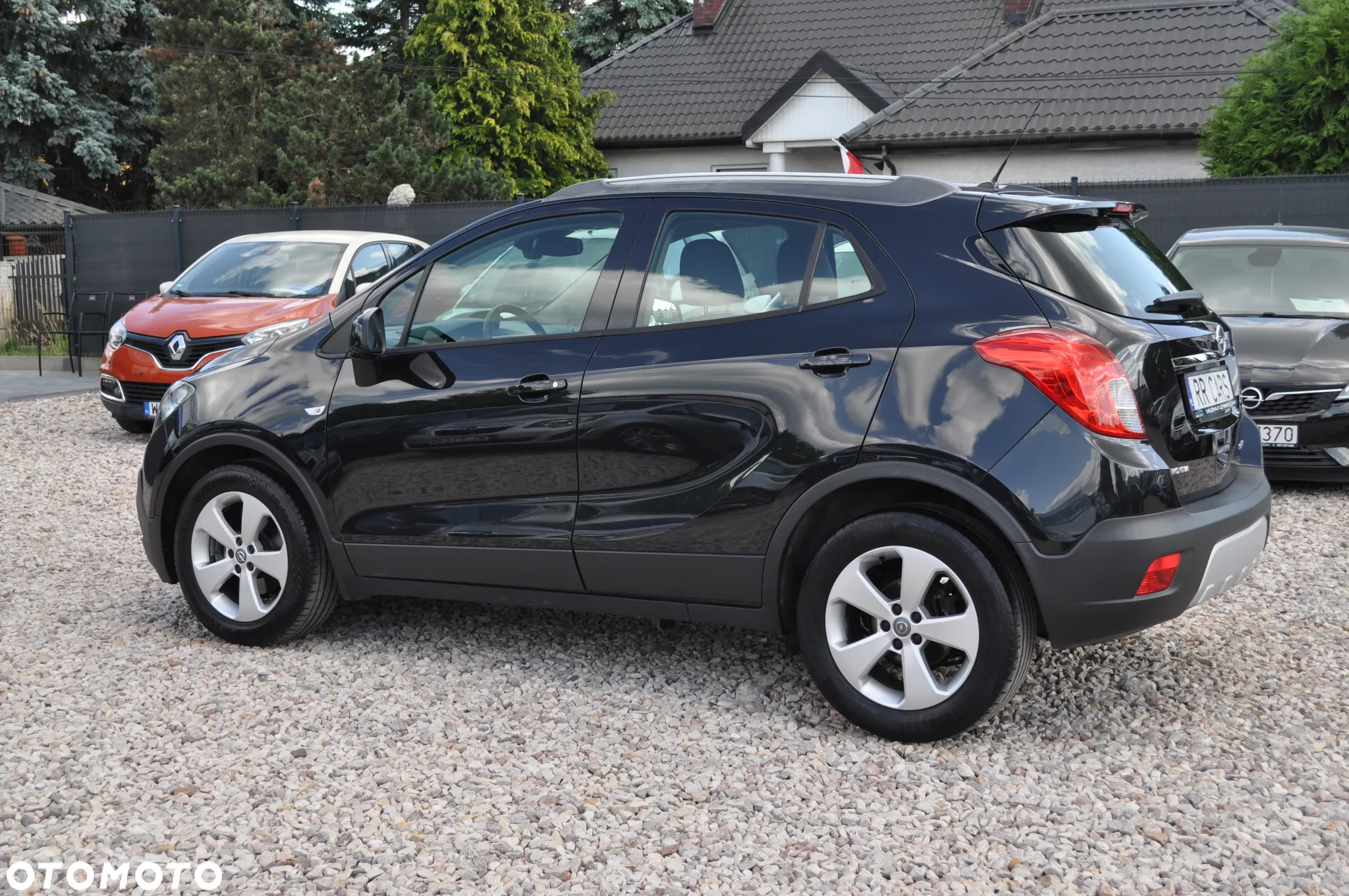 Opel Mokka 1.4 Turbo Automatik Innovation - 12
