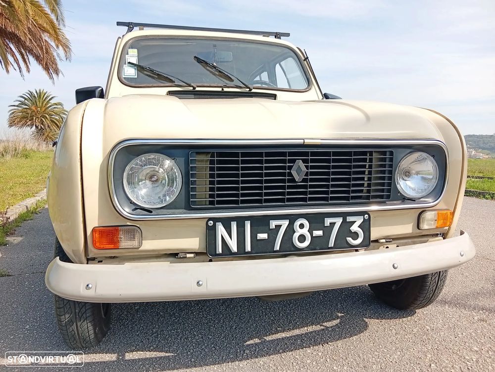 Renault 4 - 7