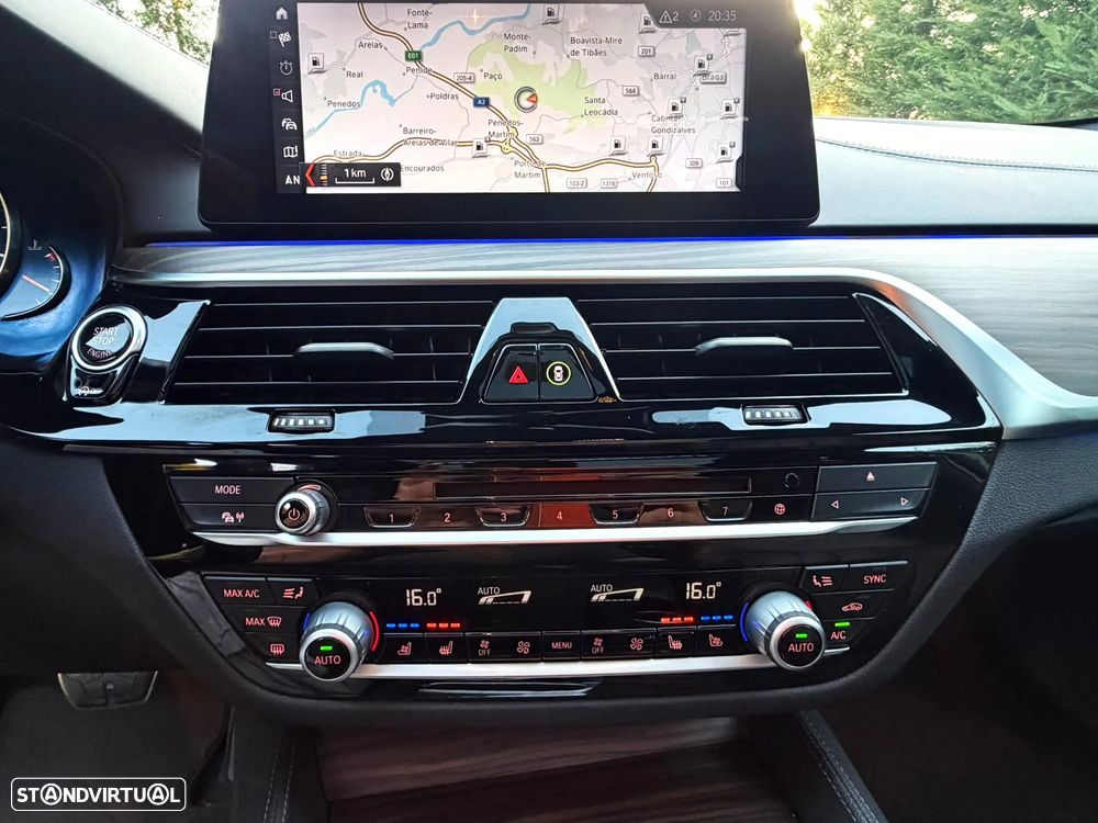 BMW 520 d Aut. M Sport Edition - 14
