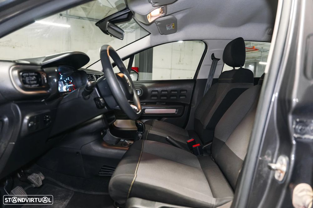 Citroën C3 1.2 PureTech C-Series - 18