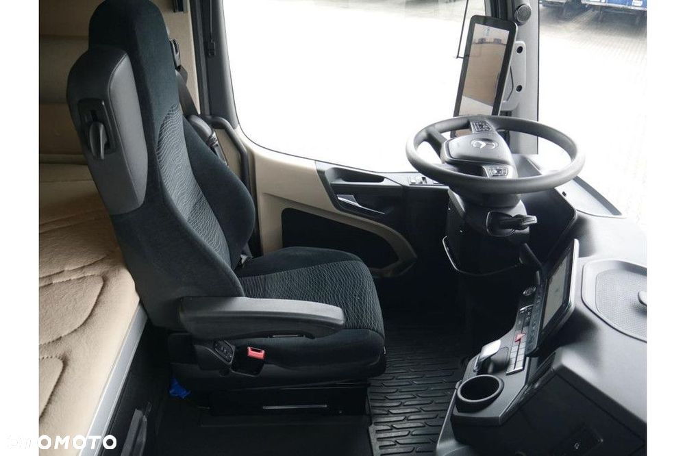 Mercedes-Benz ACTROS 1845 / MP5 / BigSpace / 691221 - 13