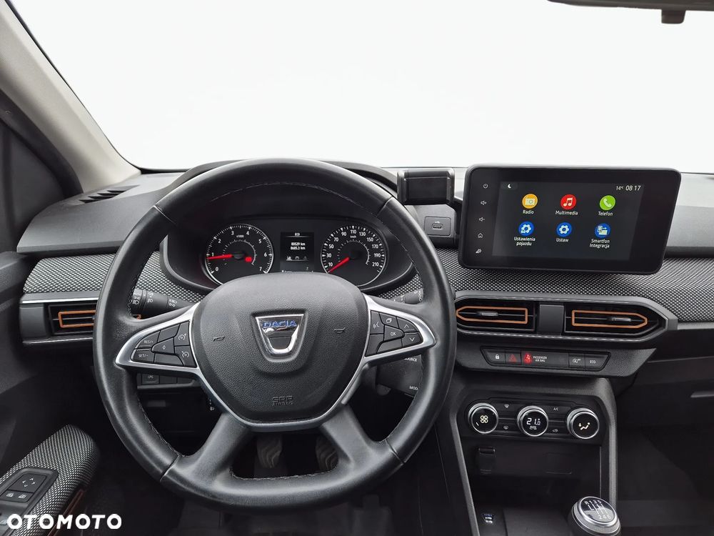 Dacia Sandero Stepway 1.0 TCe Comfort - 12