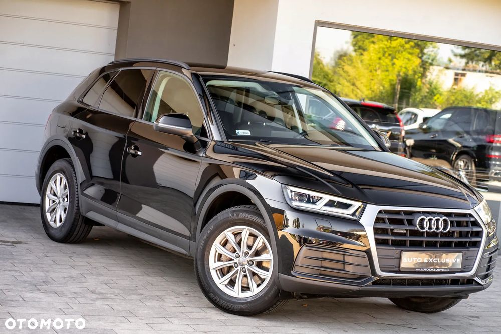 Audi Q5 35 TDI Quattro S tronic - 6