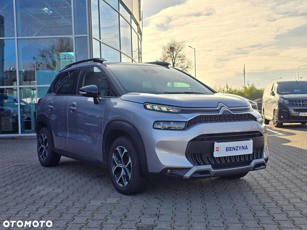 Citroën C3 Aircross 1.2 PureTech Shine S&S EAT6 - 8