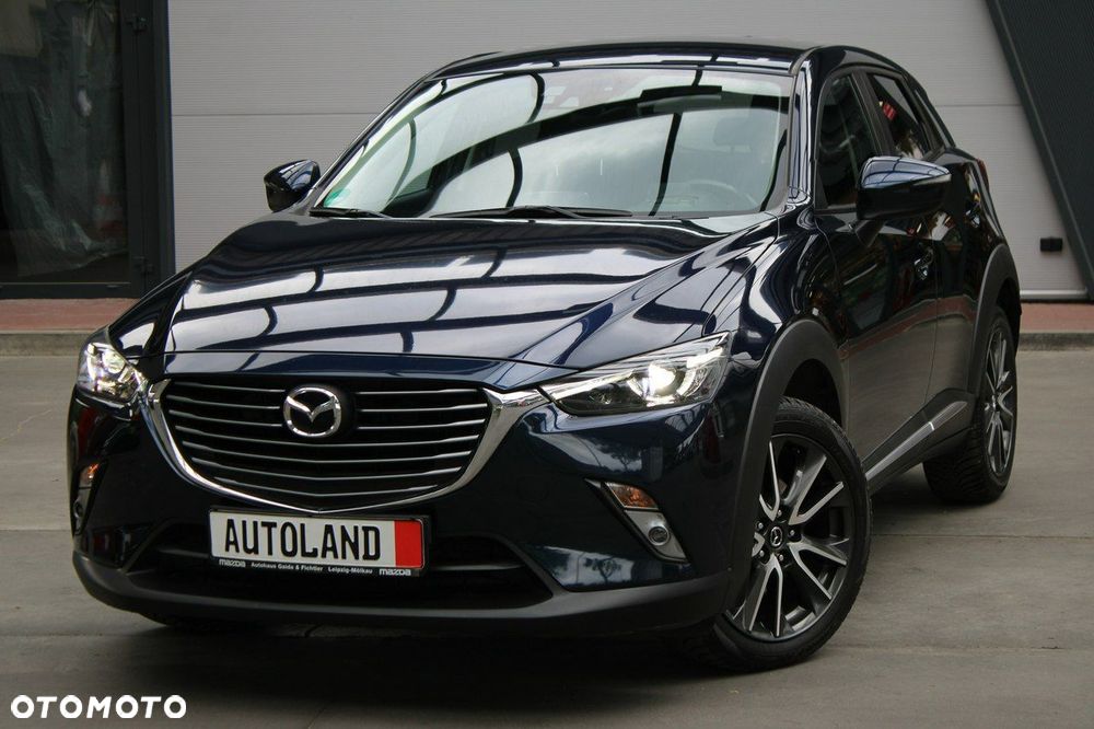Mazda CX-3 SKYACTIV-G 150 i-ELOOP AWD Exclusive-Line - 2