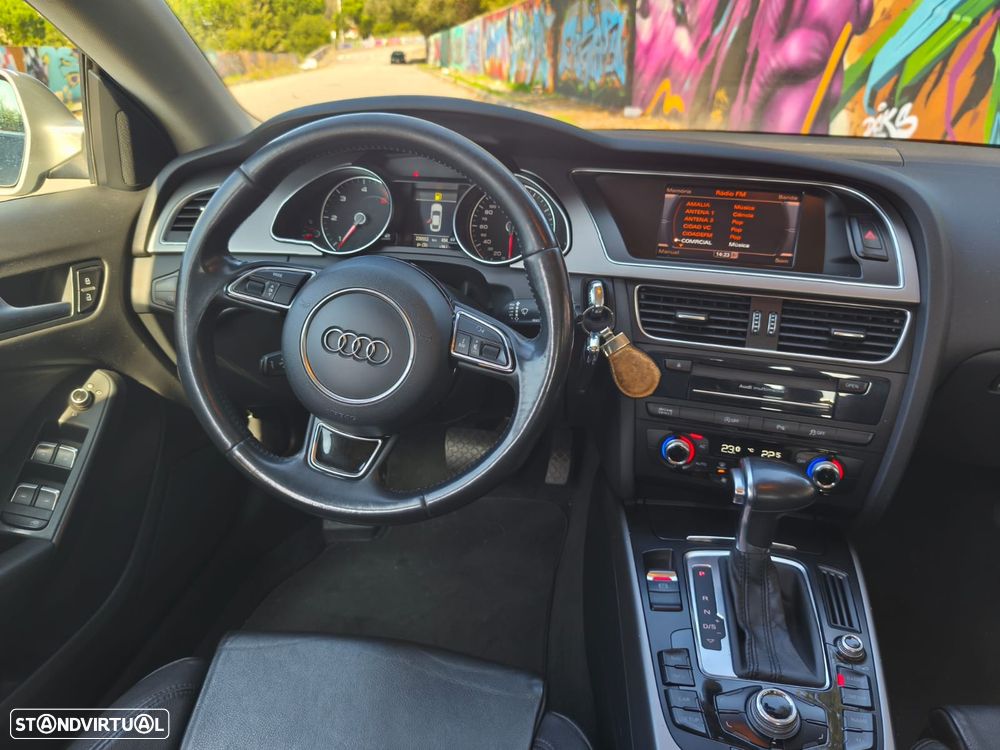 Audi A5 Sportback 2.0 TDI Multitronic S-line - 15