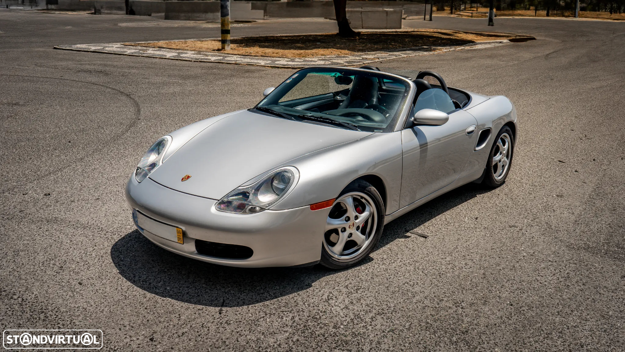 Porsche Boxster 2.7 - 25