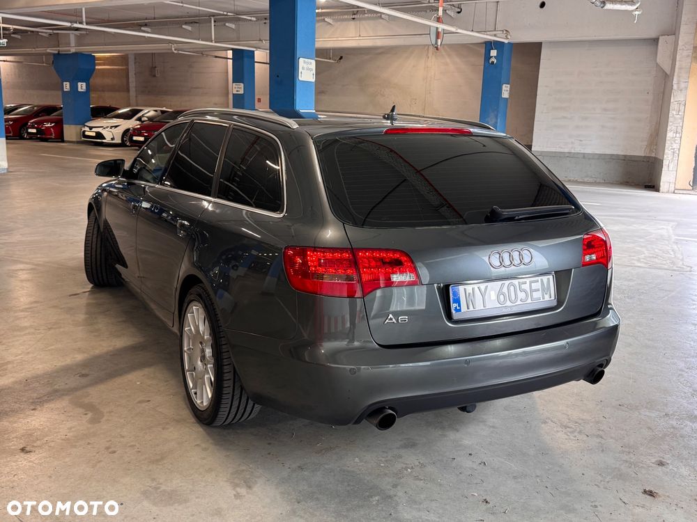 Audi A6 Avant - 7