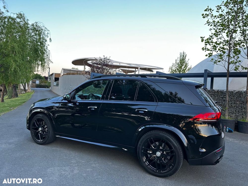 Mercedes-Benz GLE AMG 53 4Matic+ AMG Speedshift TCT 9G AMG Edition 55 - 24
