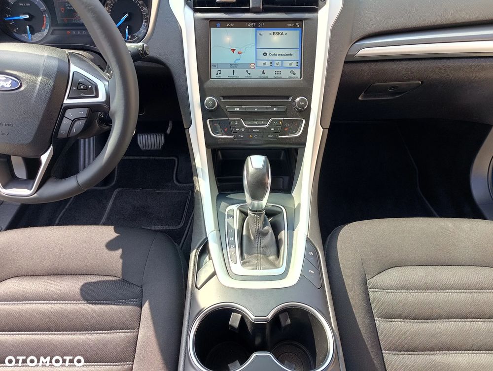 Ford Mondeo 2.0 TDCi Edition PowerShift - 30