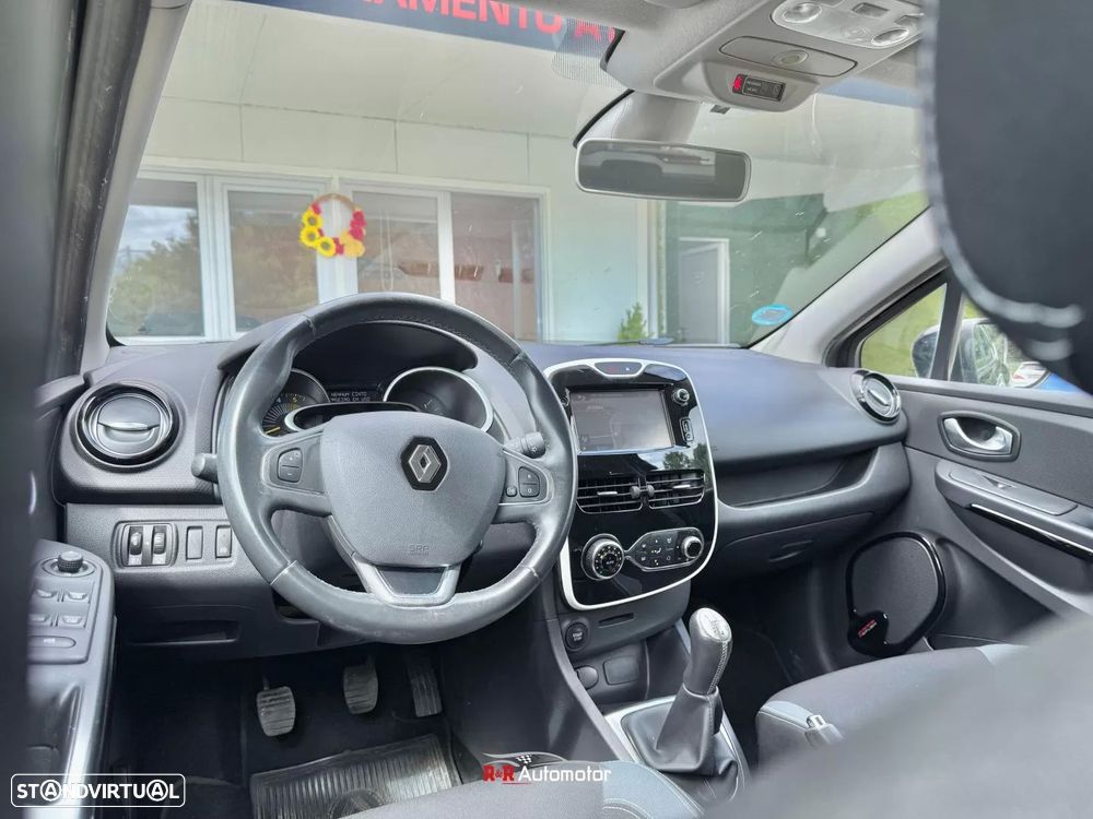 Renault Clio 1.5 dCi Dynamique S - 3