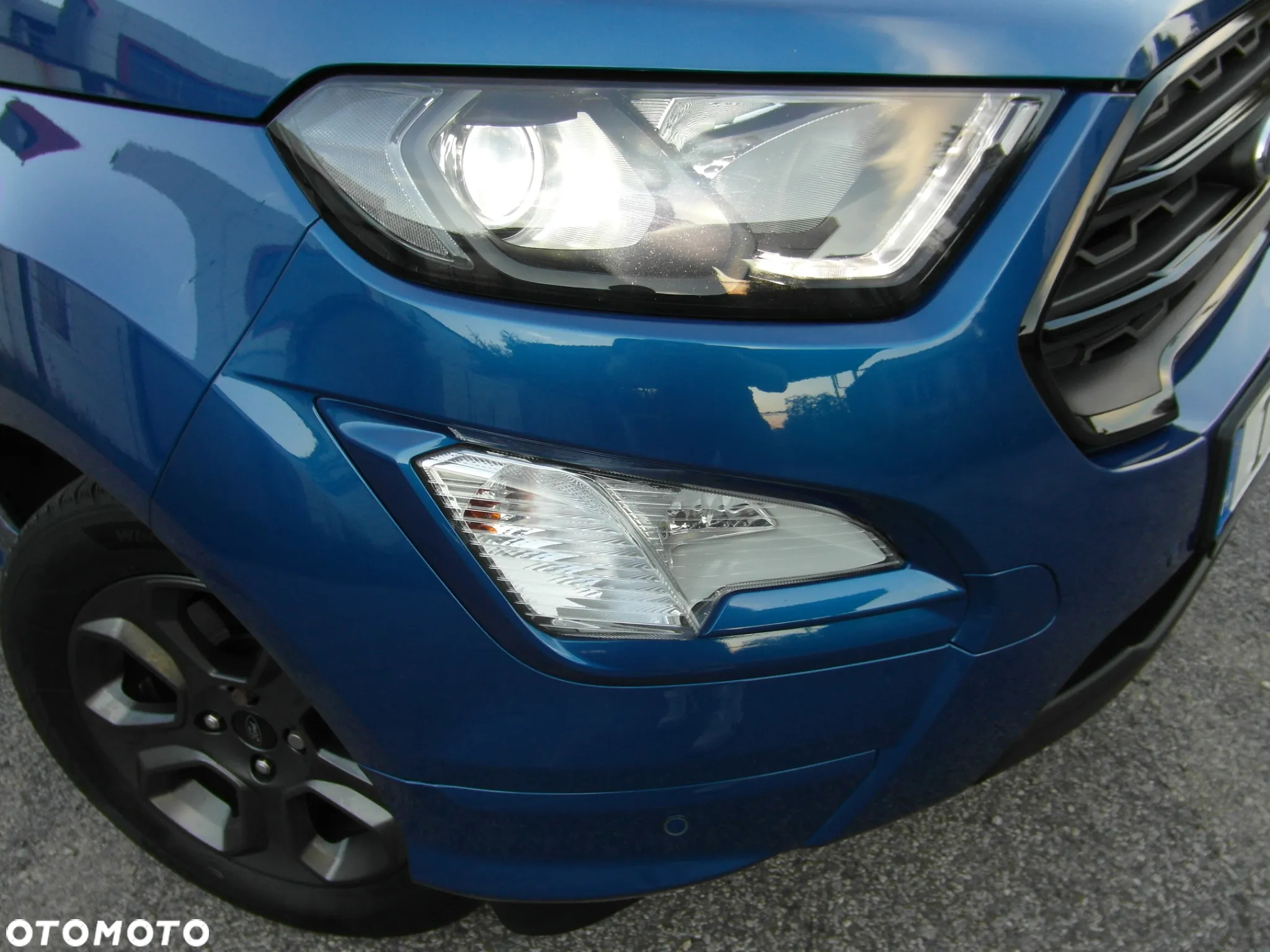 Ford EcoSport 1.0 EcoBoost ST-Line ASS - 13