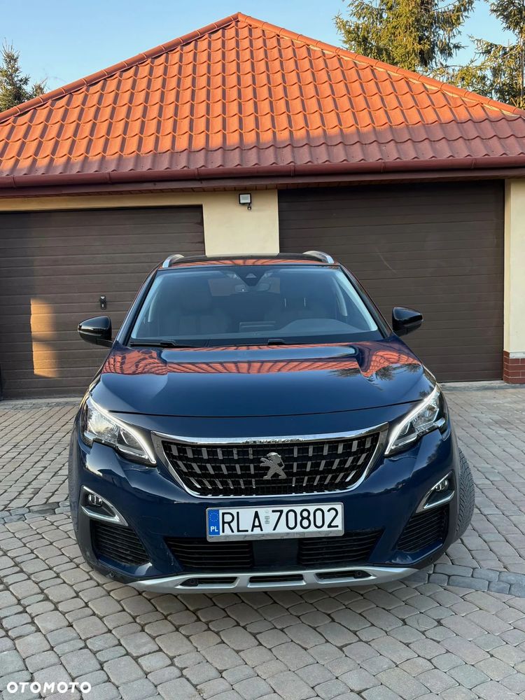 Peugeot 3008 1.6 PureTech GPF Allure S&S EAT8 - 3