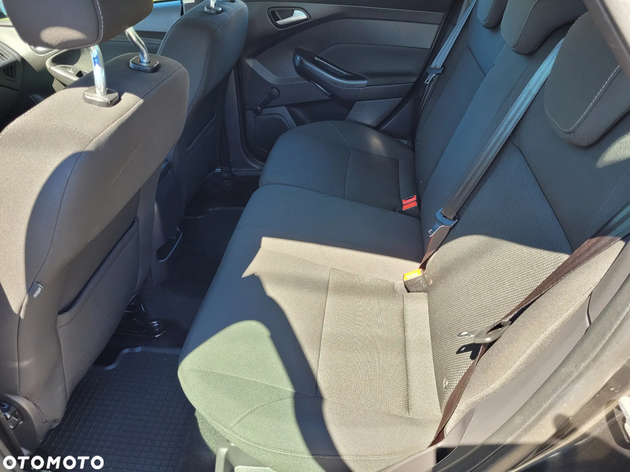 Ford Focus 1.0 EcoBoost Connected - 8