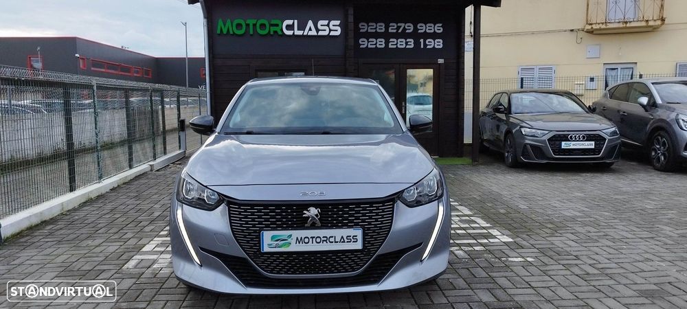 Peugeot e-208 50 kWh Allure Pack - 3