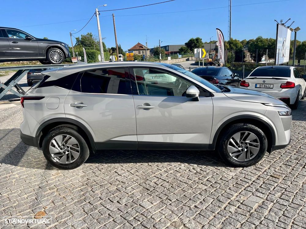 Nissan Qashqai 1.3 DIG-T Acenta - 5