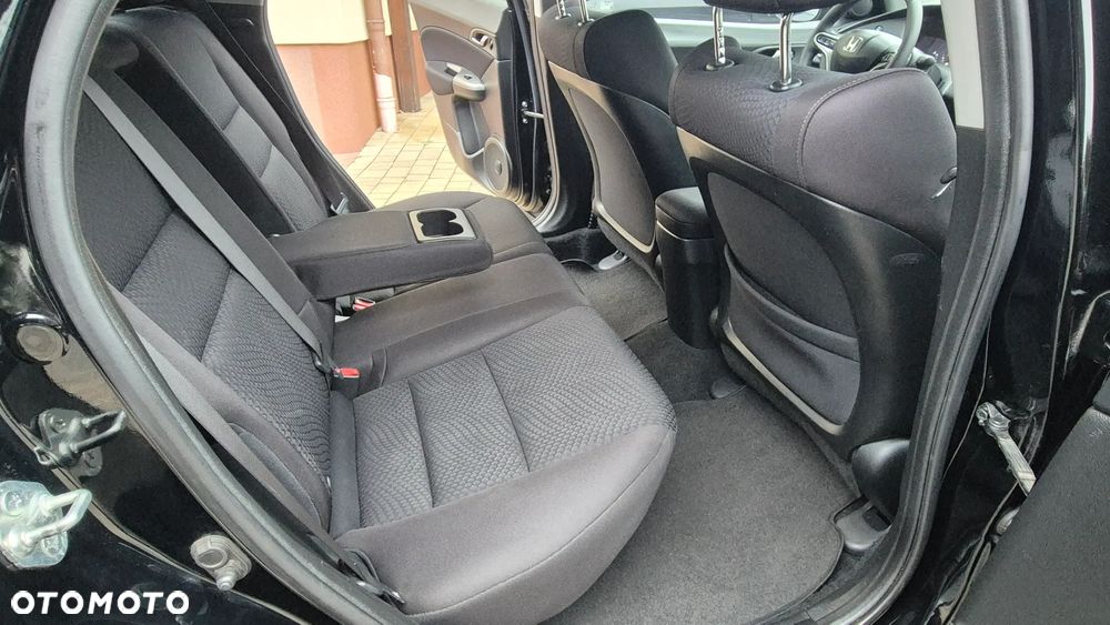 Honda Civic 1.8i-VTEC Sport - 27