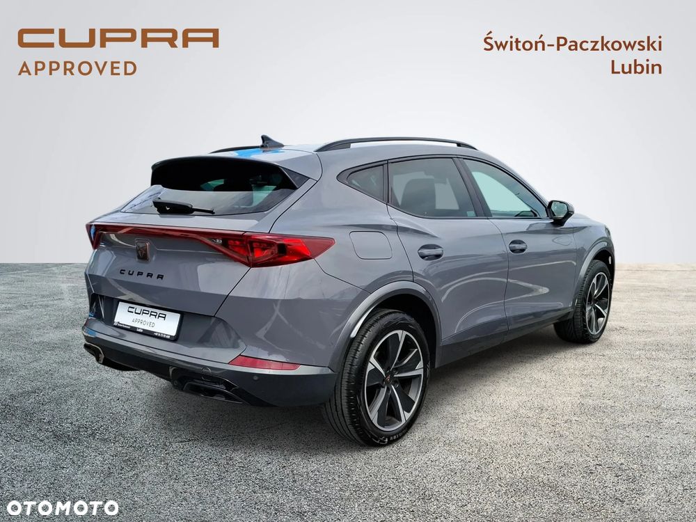 Cupra Formentor 1.5 TSI - 5