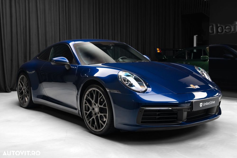 Porsche 911 - 4