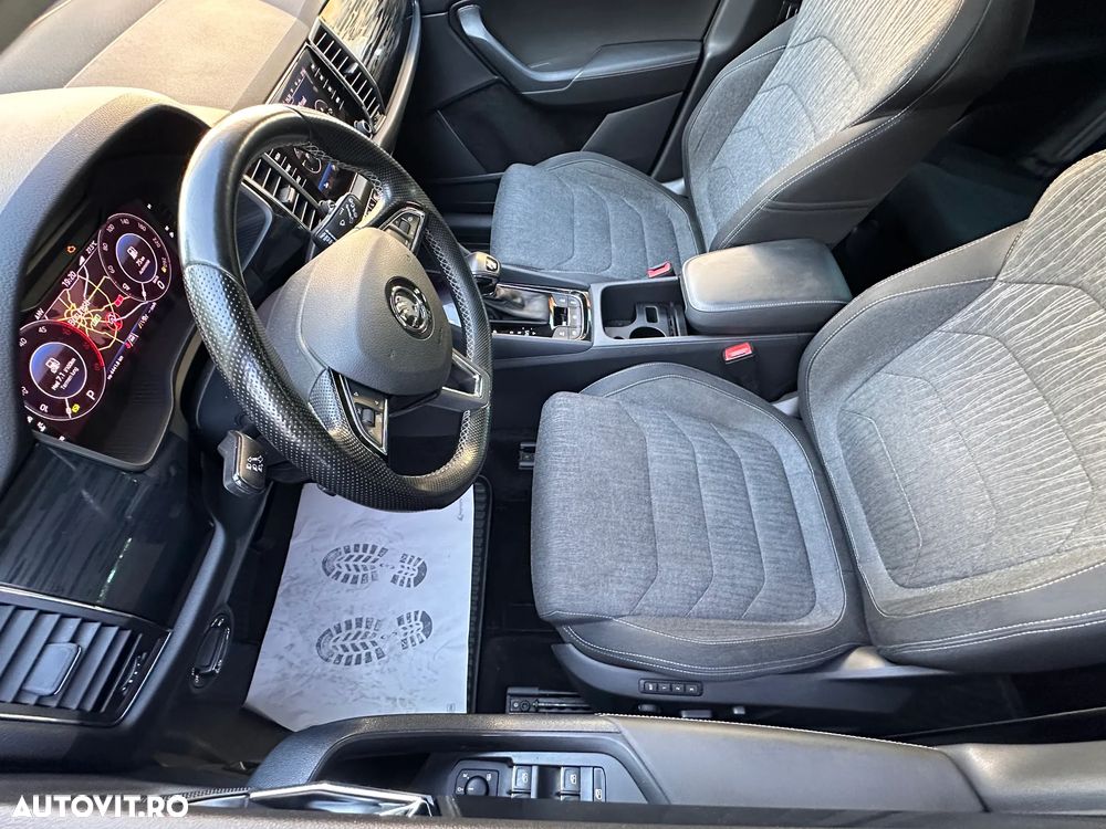 SKODA Kodiaq 2019 — imagine 3