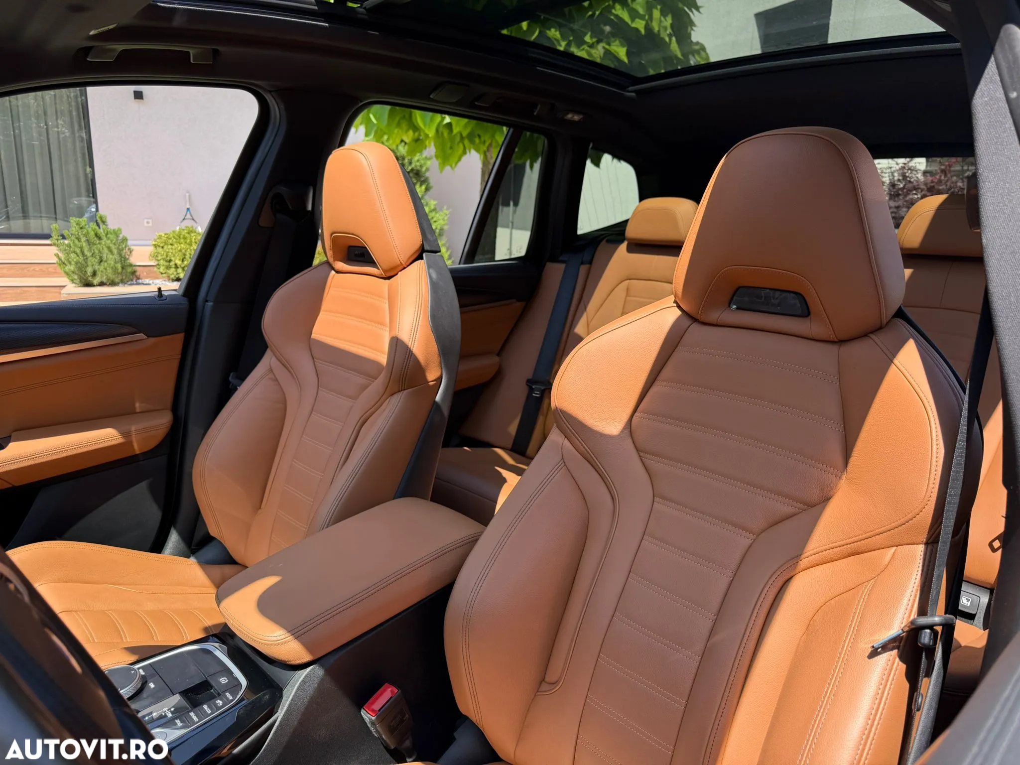 BMW X3 M M40d AT MHEV - 6