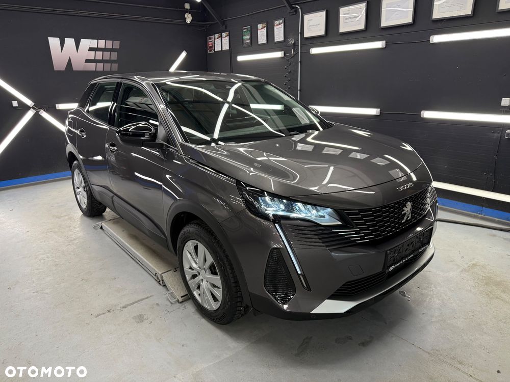 Peugeot 3008 BlueHDi 130 Stop & Start EAT8 Allure Pack - 1