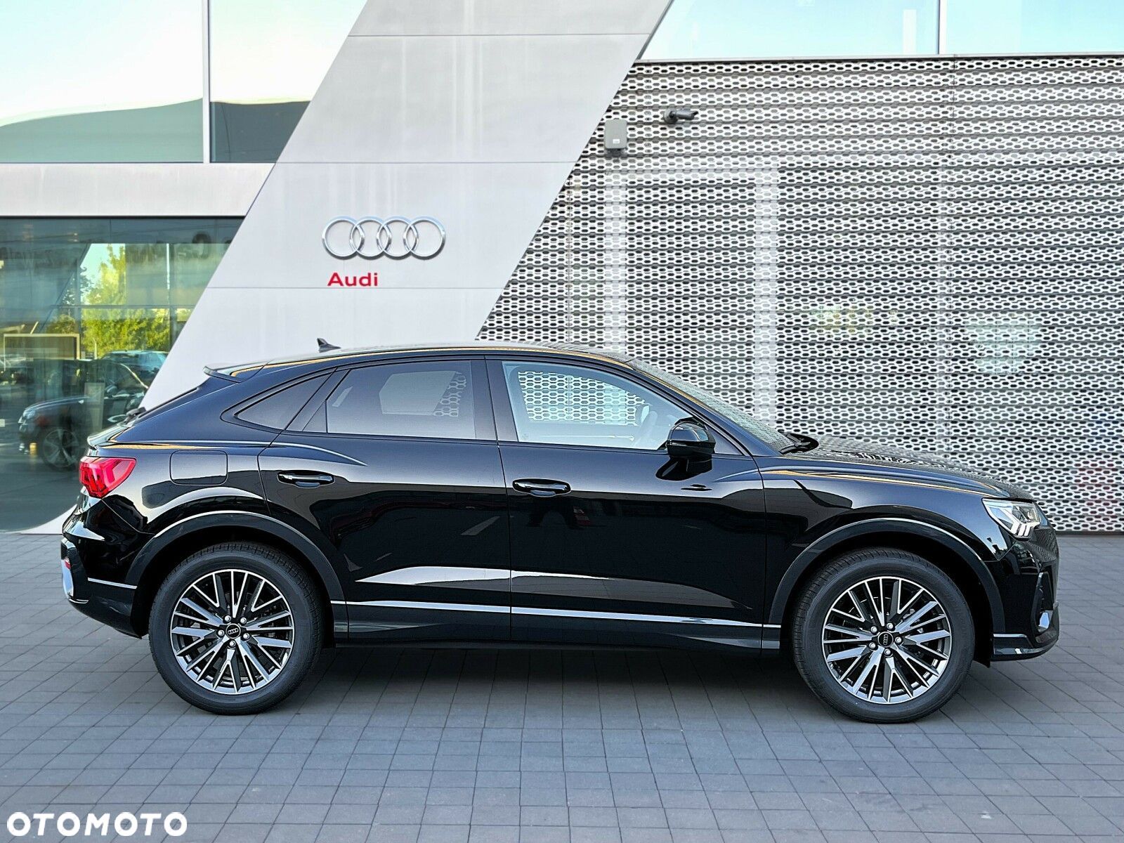 Audi Q3 35 TFSI S line S tronic - 1