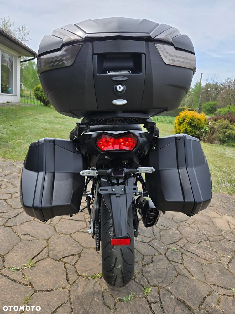 Kawasaki Versys 1000 - 31