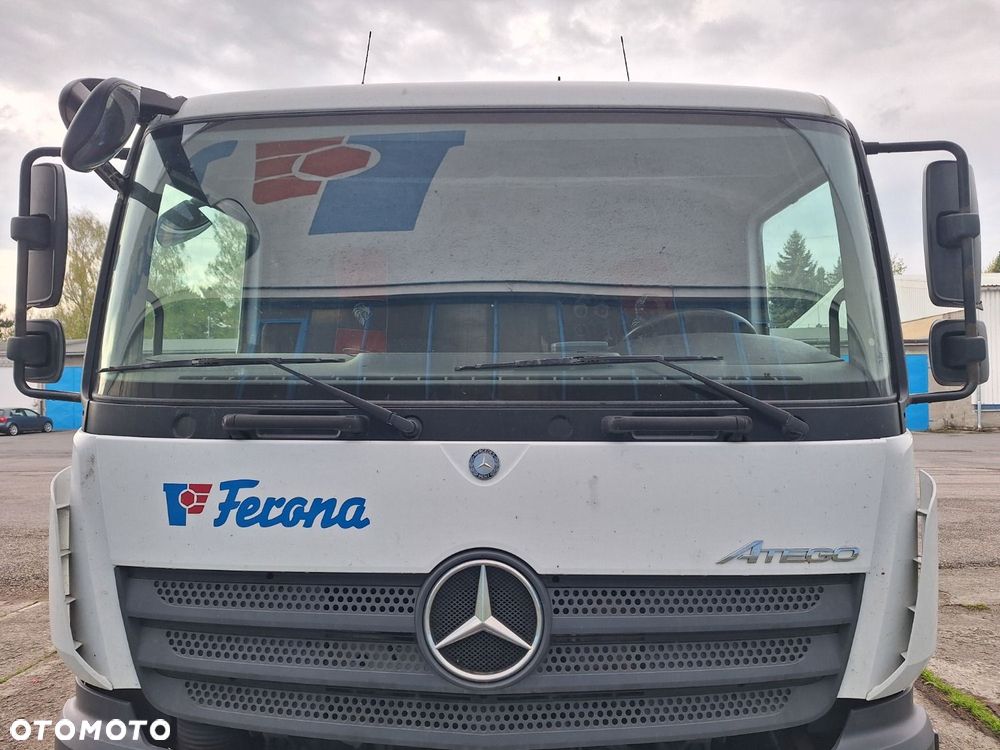 Versalift Atego 1323 - 38